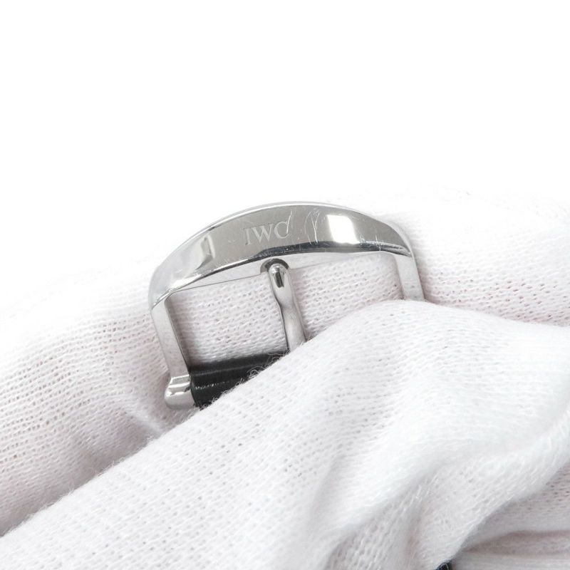 IWC ポートフィノ・クロノグラフ 39 IW391405 腕時計 グリーン文字盤