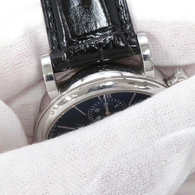 IWC ポートフィノ・クロノグラフ 39 IW391405 腕時計 グリーン文字盤