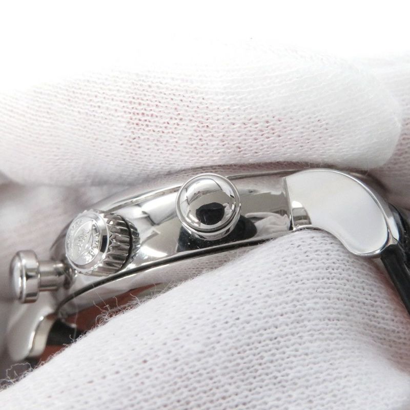 IWC ポートフィノ・クロノグラフ 39 IW391405 腕時計 グリーン文字盤