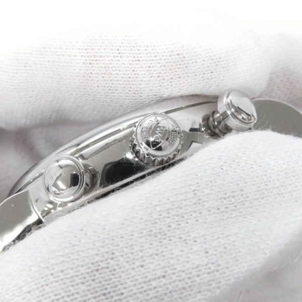 IWC ポートフィノ・クロノグラフ 39 IW391405 腕時計 グリーン文字盤