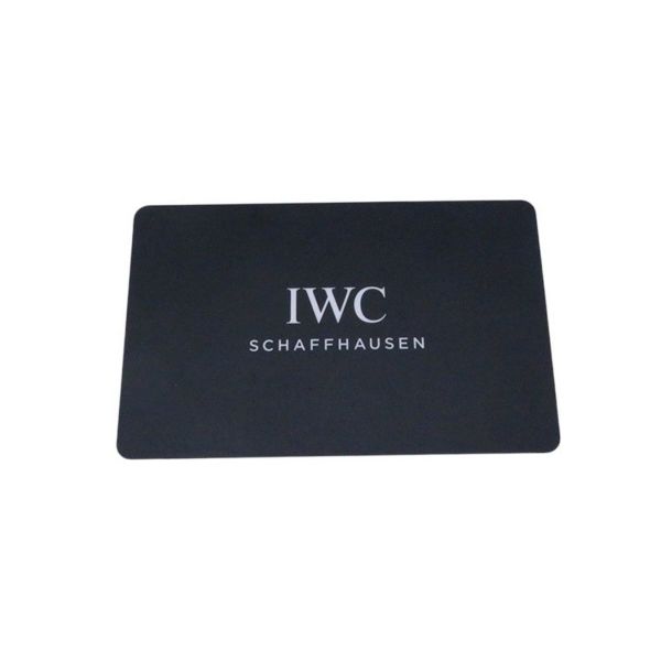 IWC ポートフィノ・クロノグラフ 39 IW391405 腕時計 グリーン文字盤