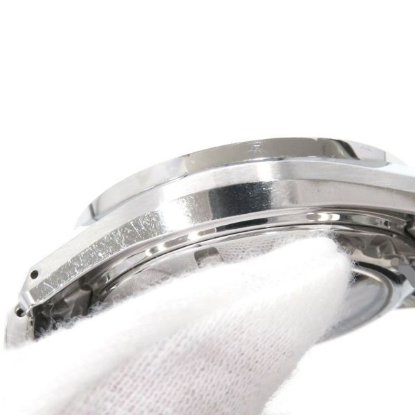 セイコー グランドセイコー スプリングドライブ デイト SBGA375 SEIKO 腕時計 ミッドナイトブルー文字盤