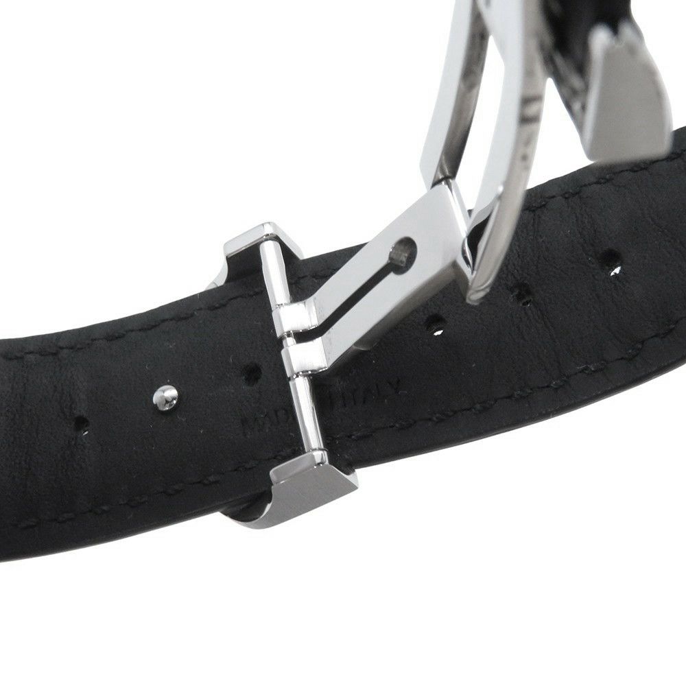 IWC ポルトギーゼ・クロノグラフ IW371609 腕時計 黒文字盤