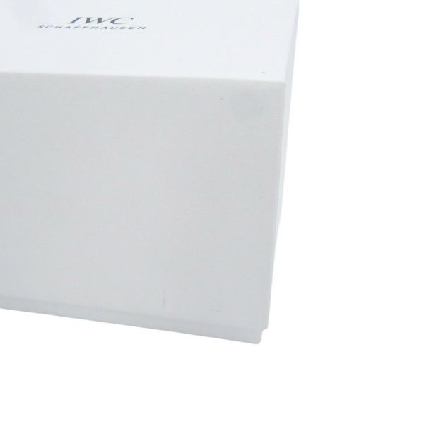 IWC ポルトギーゼ・クロノグラフ IW371609 腕時計 黒文字盤