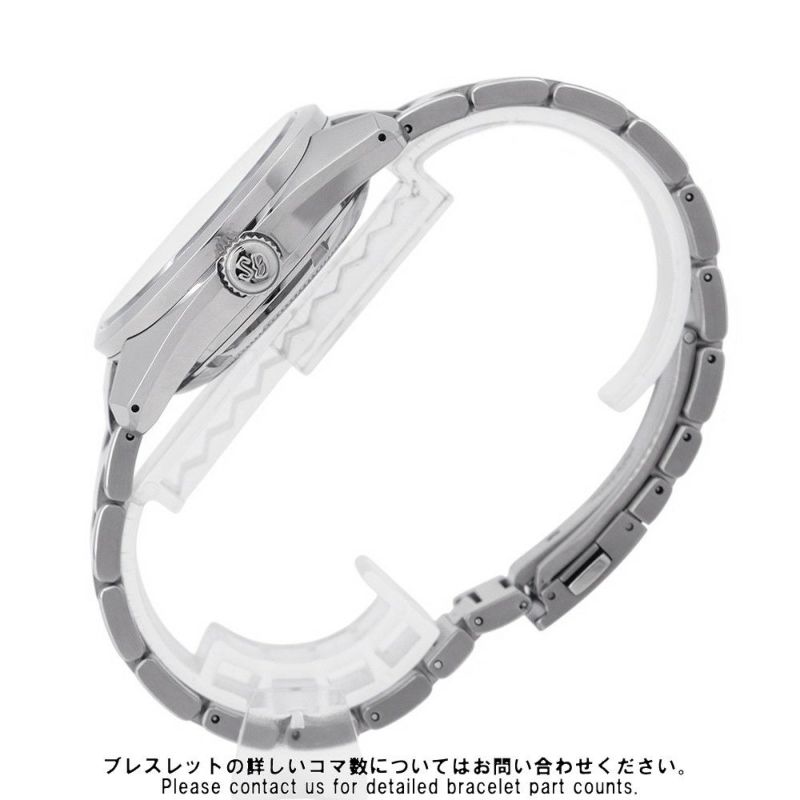 セイコー グランドセイコー メカニカル ハイビートGMT 44GS 55周年記念限定1200本 SBGJ255 白文字盤