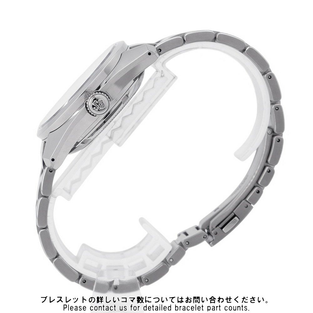 セイコー グランドセイコー メカニカル ハイビートGMT 44GS 55周年記念限定1200本 SBGJ255 白文字盤