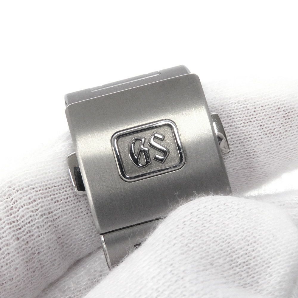 セイコー グランドセイコー メカニカル ハイビートGMT 44GS 55周年記念限定1200本 SBGJ255 白文字盤