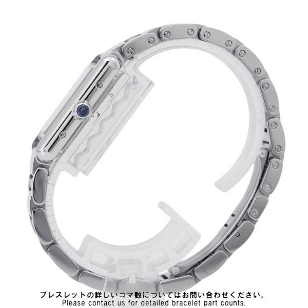 カルティエ タンク マスト SM WSTA0051 Cartier 腕時計 シルバー文字盤 クォーツ
