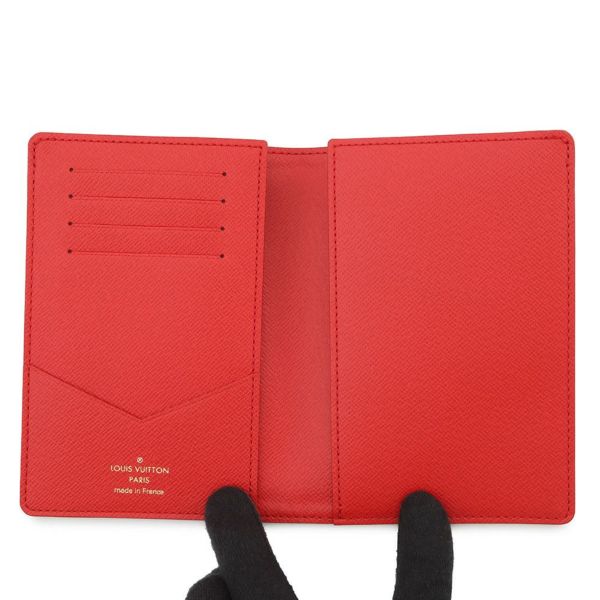 ルイヴィトン モノグラム パスポートカバー クーヴェルテュール・パスポール M83519 フライトモード カプセルコレクション