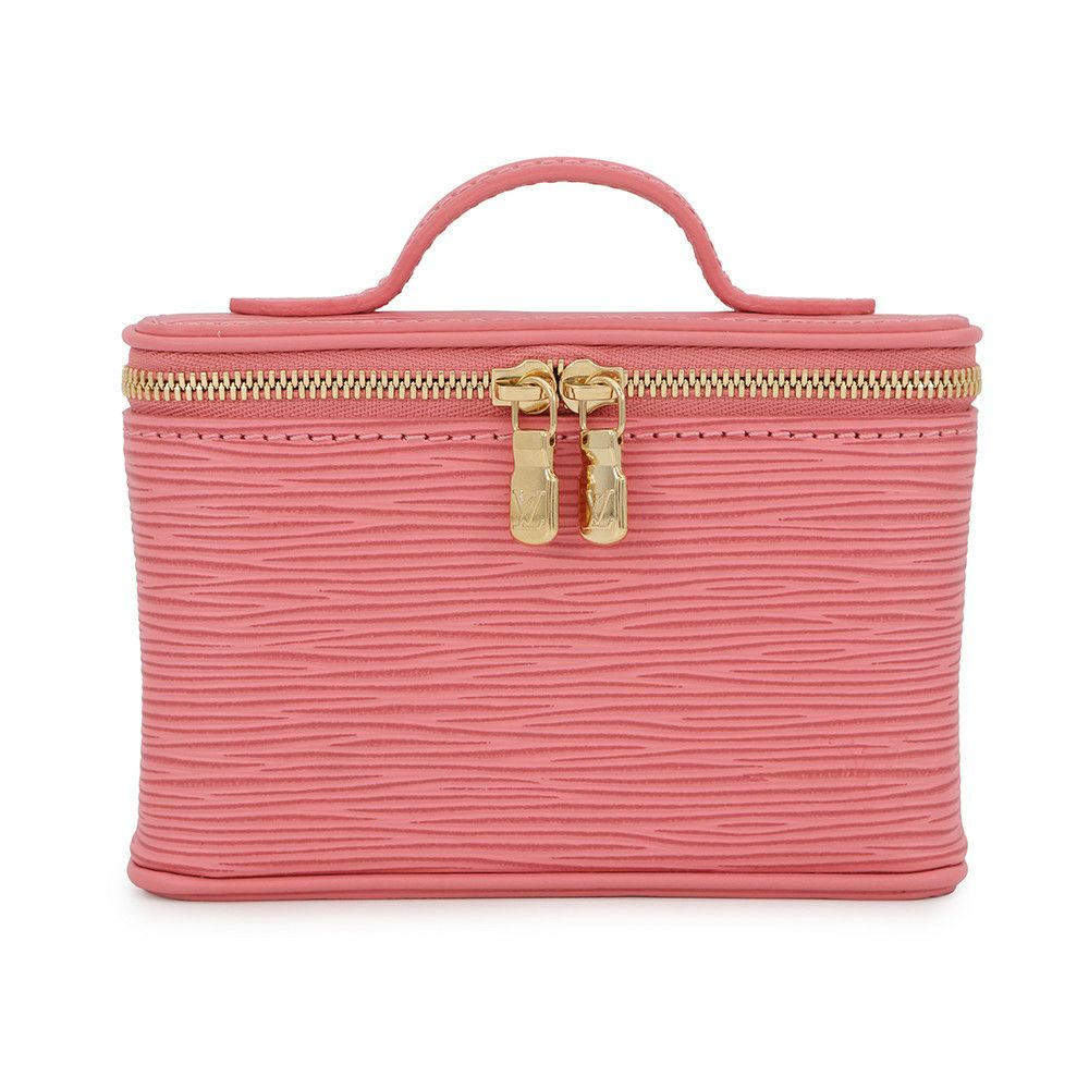 ルイヴィトン バニティバッグ エピ ニース ビューティー M25690 LOUIS VUITTON 小物入れ