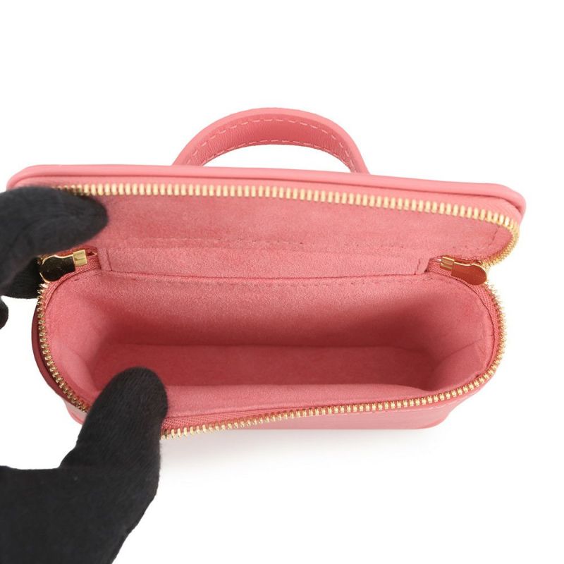 ルイヴィトン バニティバッグ エピ ニース ビューティー M25690 LOUIS VUITTON 小物入れ