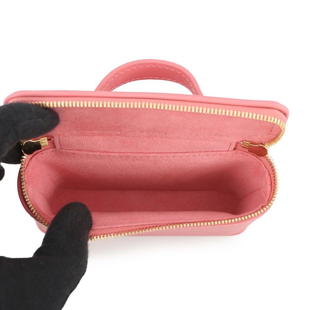 ルイヴィトン バニティバッグ エピ ニース ビューティー M25690 LOUIS VUITTON 小物入れ