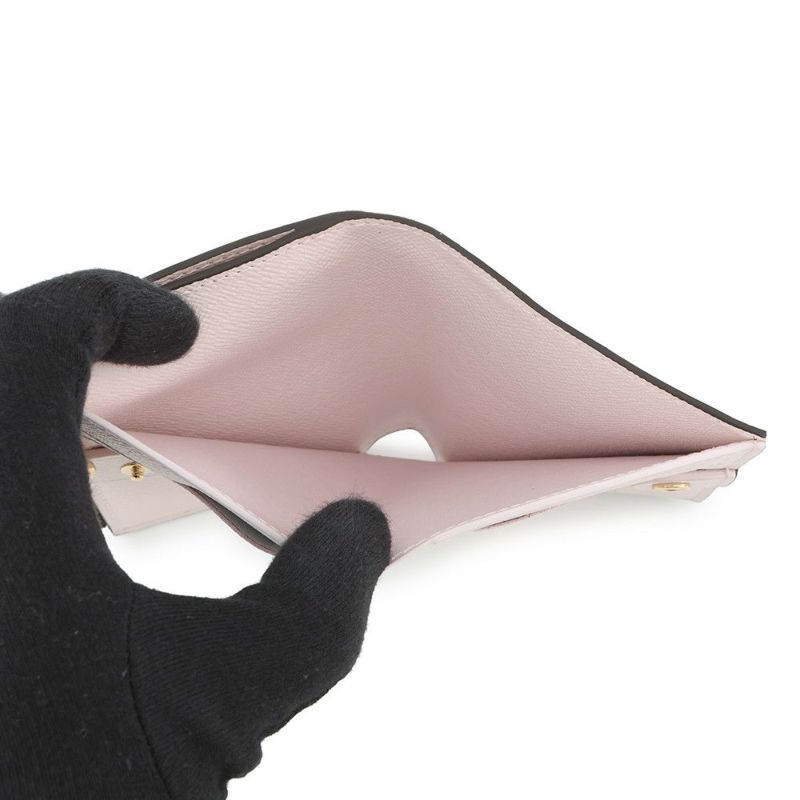 ルイヴィトン 二つ折り財布 モノグラム ヴィヴィエンヌ ポルトフォイユ・リサ M15334 LOUIS VUITTON