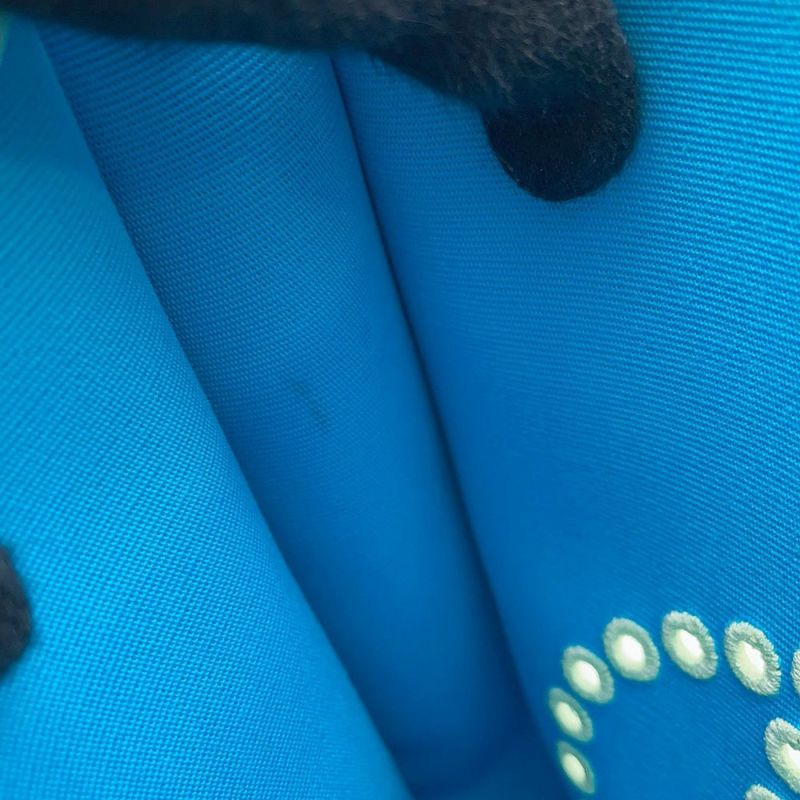 エルメス ワンショルダー ネオ エブリンTPM ミント/ブルーアズテック/ヴェールフィズ/シルバー金具 トワルオフィシエ/スイフト W刻印