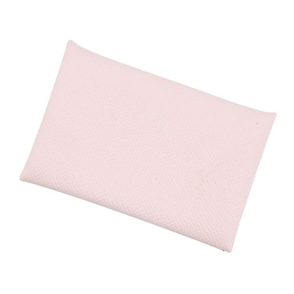 エルメス カードケース カルヴィ ローズダーリン エプソン W刻印 HERMES 名刺入れ