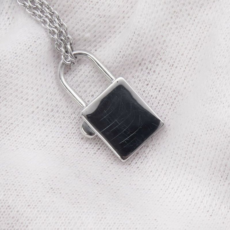 タサキ ネックレス ア・シークレット ペンダント あこや真珠/ダイヤモンド 4P 計0.05ct パール K18WGホワイトゴールド TASAKI