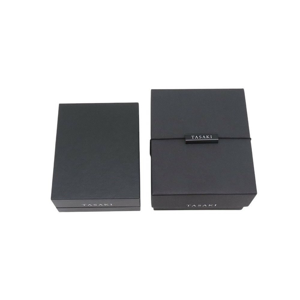 タサキ ネックレス ア・シークレット ペンダント あこや真珠/ダイヤモンド 4P 計0.05ct パール K18WGホワイトゴールド TASAKI