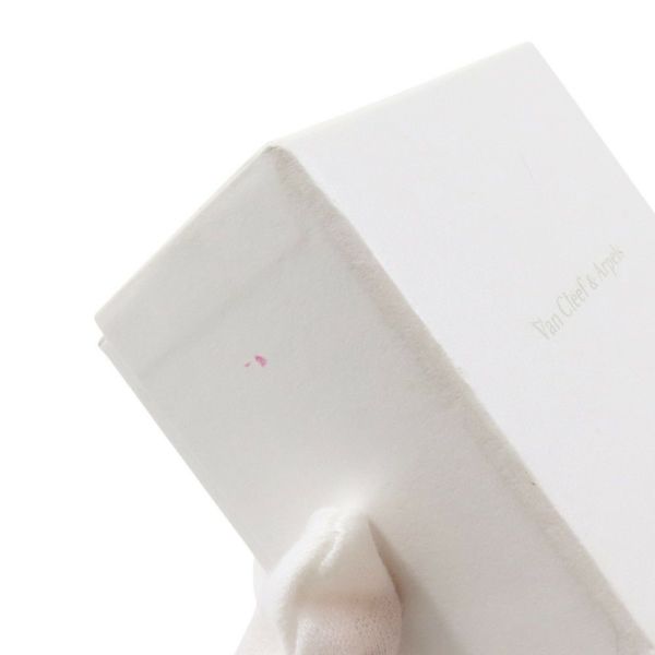 ヴァンクリーフ&アーペル ピアス スウィート アルハンブラ ピアス オニキス K18YGイエローゴールド VCARA44900 ジュエリー