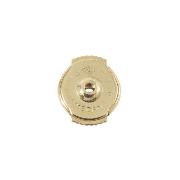 ヴァンクリーフ&アーペル ピアス スウィート アルハンブラ ピアス オニキス K18YGイエローゴールド VCARA44900 ジュエリー