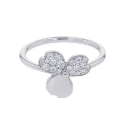 ☆ティファニー リング チャネルセッティング フルエタニティ