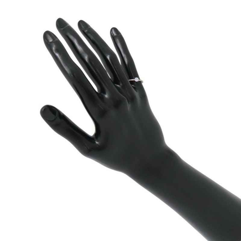 カルティエ リング エタンセル ドゥ カルティエ ソリテールリング ダイヤモンド 計0.23ct Pt950 サイズ46 N4744300 指輪