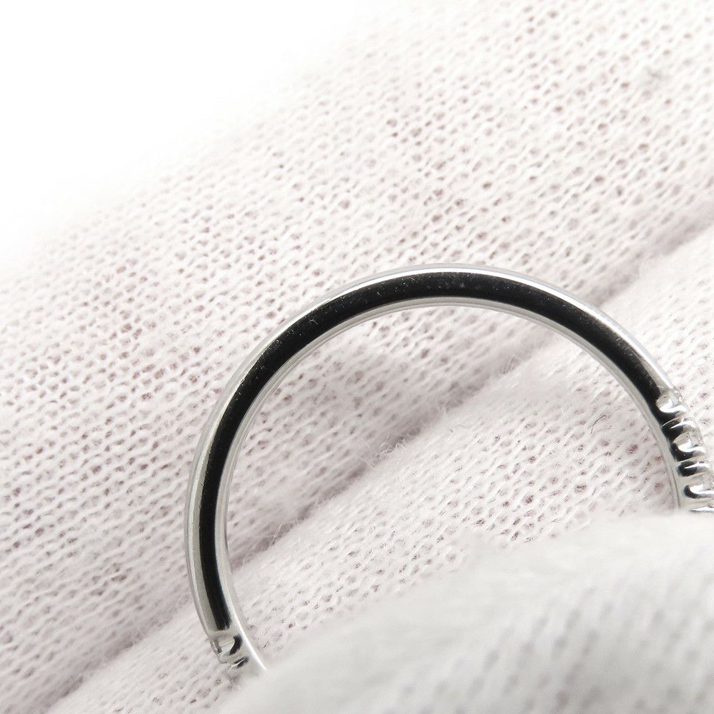 カルティエ リング エタンセル ドゥ カルティエ ソリテールリング ダイヤモンド 計0.23ct Pt950 サイズ46 N4744300 指輪