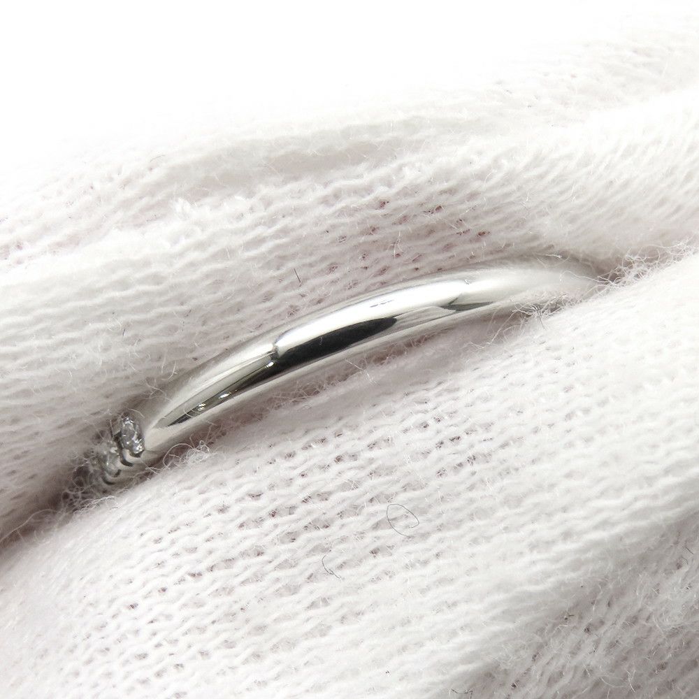 カルティエ リング エタンセル ドゥ カルティエ ソリテールリング ダイヤモンド 計0.23ct Pt950 サイズ46 N4744300 指輪