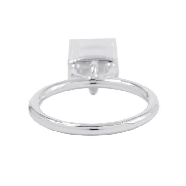 エルメス リング アミュレット カデナ リング SV925シルバー リングサイズ53 HERMES ジュエリー 指輪