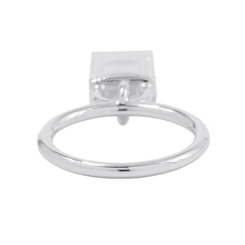 エルメス リング アミュレット カデナ リング SV925シルバー リングサイズ53 HERMES ジュエリー 指輪