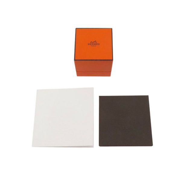 エルメス リング アミュレット カデナ リング SV925シルバー リングサイズ53 HERMES ジュエリー 指輪