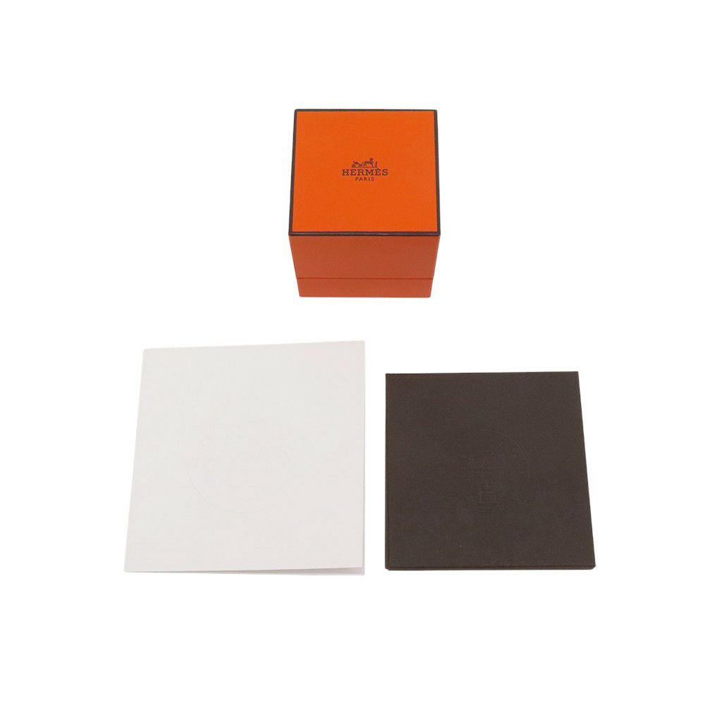 エルメス リング アミュレット カデナ リング SV925シルバー リングサイズ53 HERMES ジュエリー 指輪