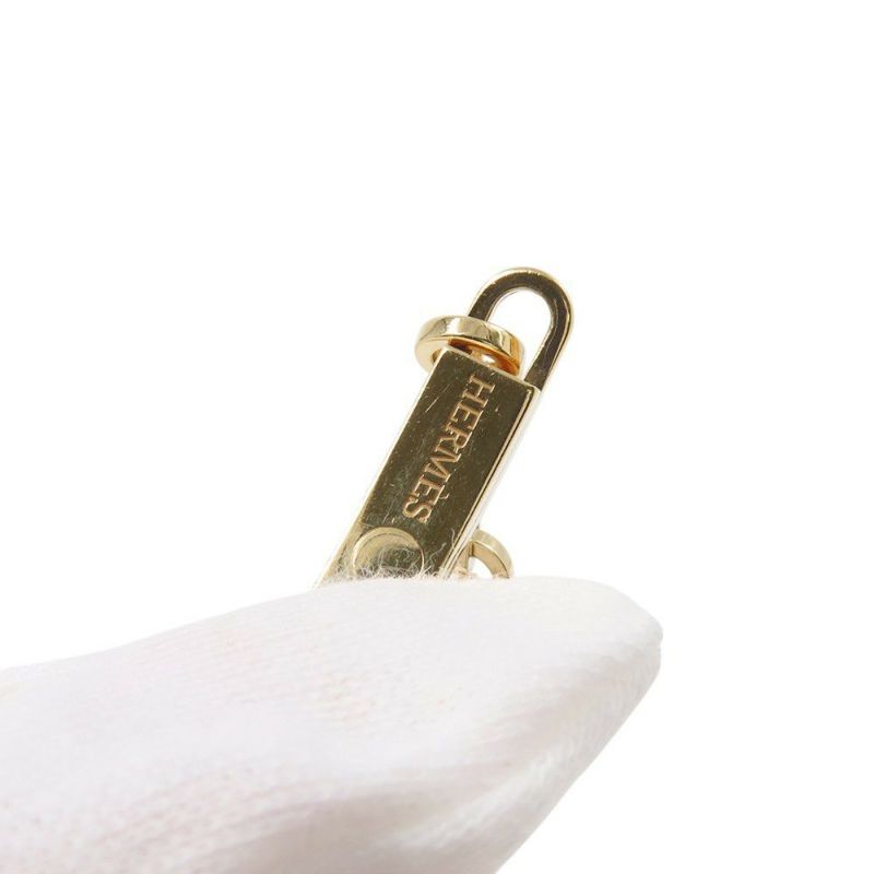 エルメス ブレスレット ケリー チェーン ダブル ブレスレット チョーカー ダイヤモンド 41P 計0.62ct K18YG HERMES