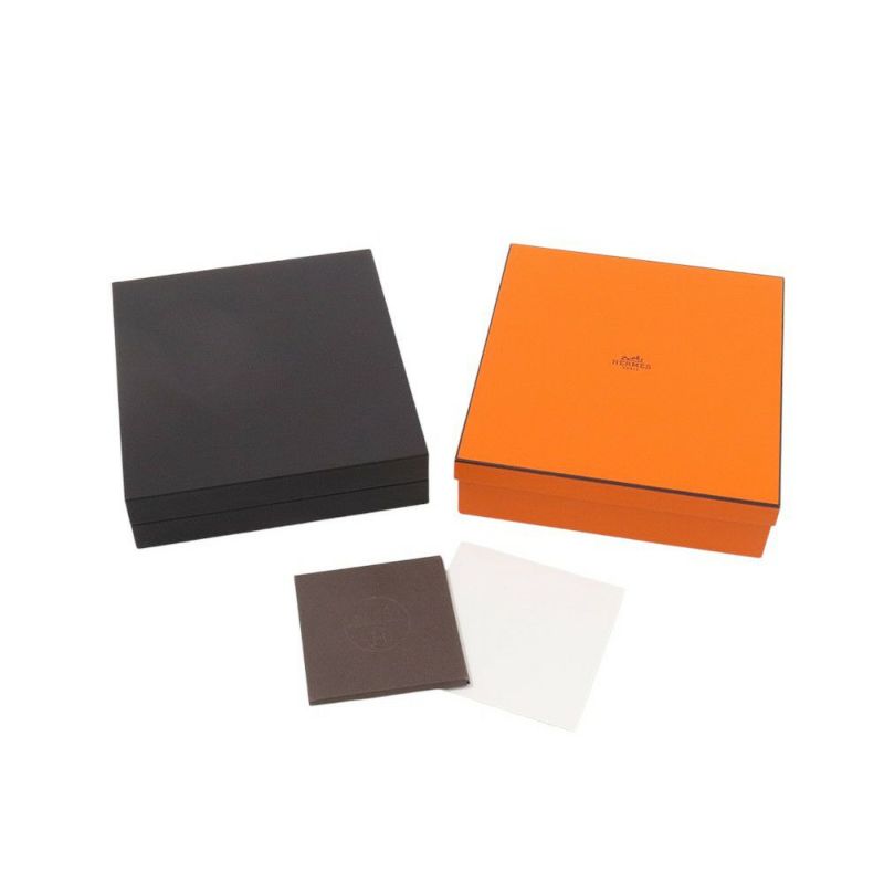 エルメス ブレスレット ケリー チェーン ダブル ブレスレット チョーカー ダイヤモンド 41P 計0.62ct K18YG HERMES