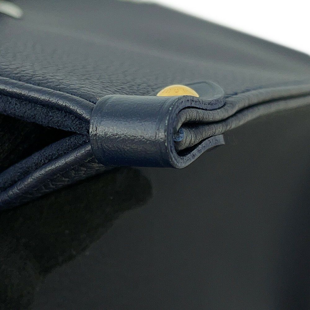 ルイヴィトン トートバッグ グレインカーフレザー/セーラーズノット ノーティカル オンザゴーMM M24834 2way ショルダーバッグ