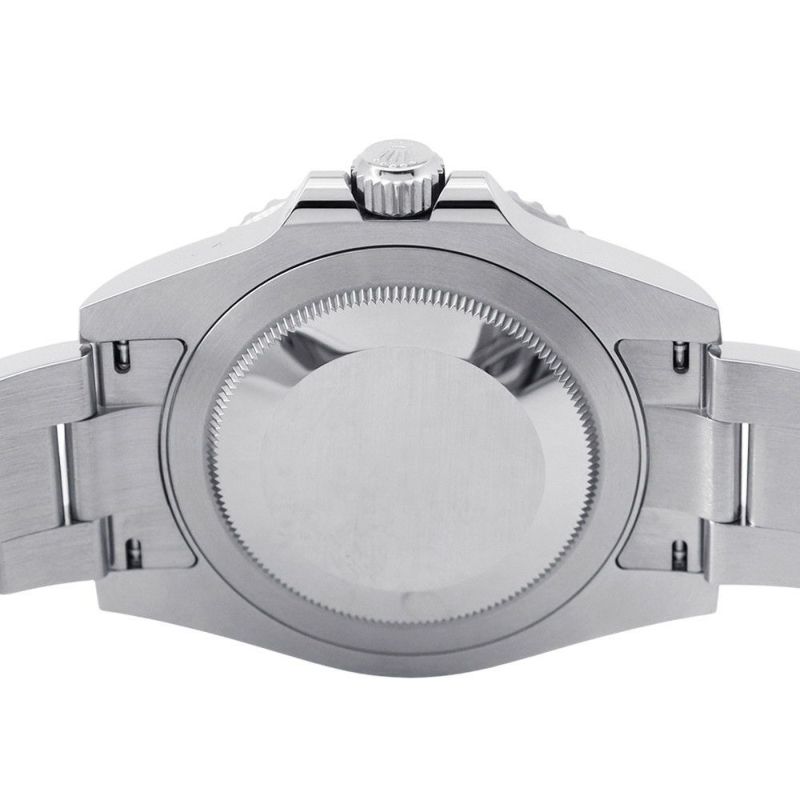 ロレックス GMTマスター2 デイト ランダムシリアル ルーレット 126710BLRO ROLEX 腕時計 黒文字盤