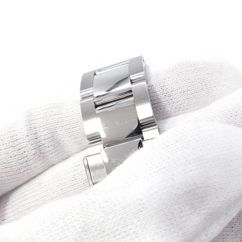 ロレックス GMTマスター2 デイト ランダムシリアル ルーレット 126710BLRO ROLEX 腕時計 黒文字盤