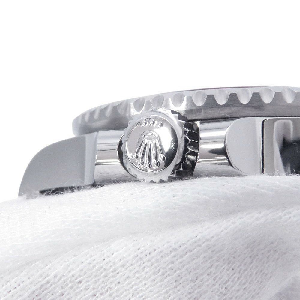 ロレックス GMTマスター2 デイト ランダムシリアル ルーレット 126710BLRO ROLEX 腕時計 黒文字盤