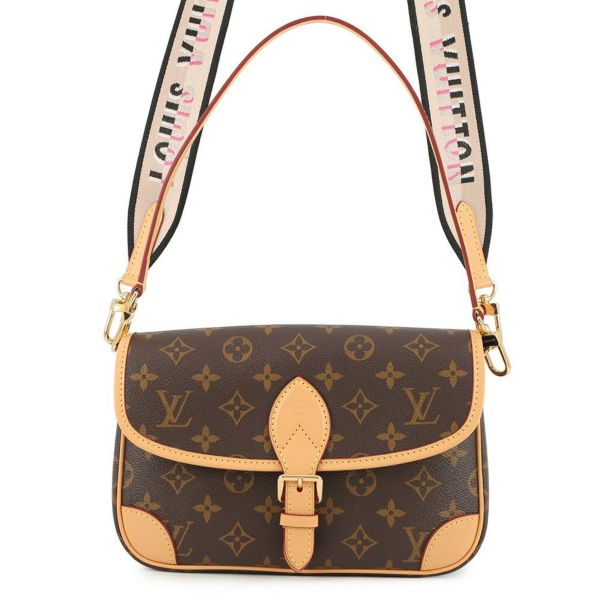 ルイヴィトン ショルダーバッグ モノグラム ディアヌNM PM M45985 LOUIS VUITTON ヴィトン バッグ 2way