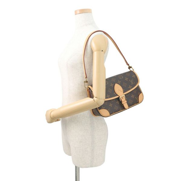 ルイヴィトン ショルダーバッグ モノグラム ディアヌNM PM M45985 LOUIS VUITTON ヴィトン バッグ 2way