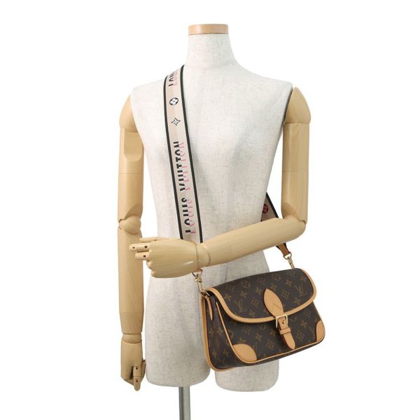 ルイヴィトン ショルダーバッグ モノグラム ディアヌNM PM M45985 LOUIS VUITTON ヴィトン バッグ 2way