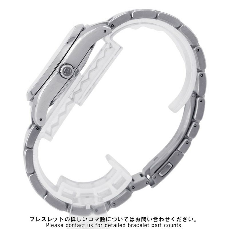 セイコー グランドセイコー ヘリテージコレクション SBGX355 SEIKO クォーツ 腕時計 白文字盤 雪白