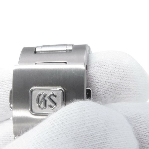 セイコー グランドセイコー ヘリテージコレクション SBGX355 SEIKO クォーツ 腕時計 白文字盤 雪白