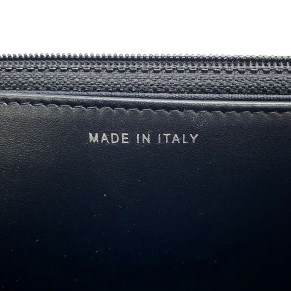 シャネル チェーンウォレット マトラッセ ココマーク キャビアスキン AP0250 CHANEL 財布 黒