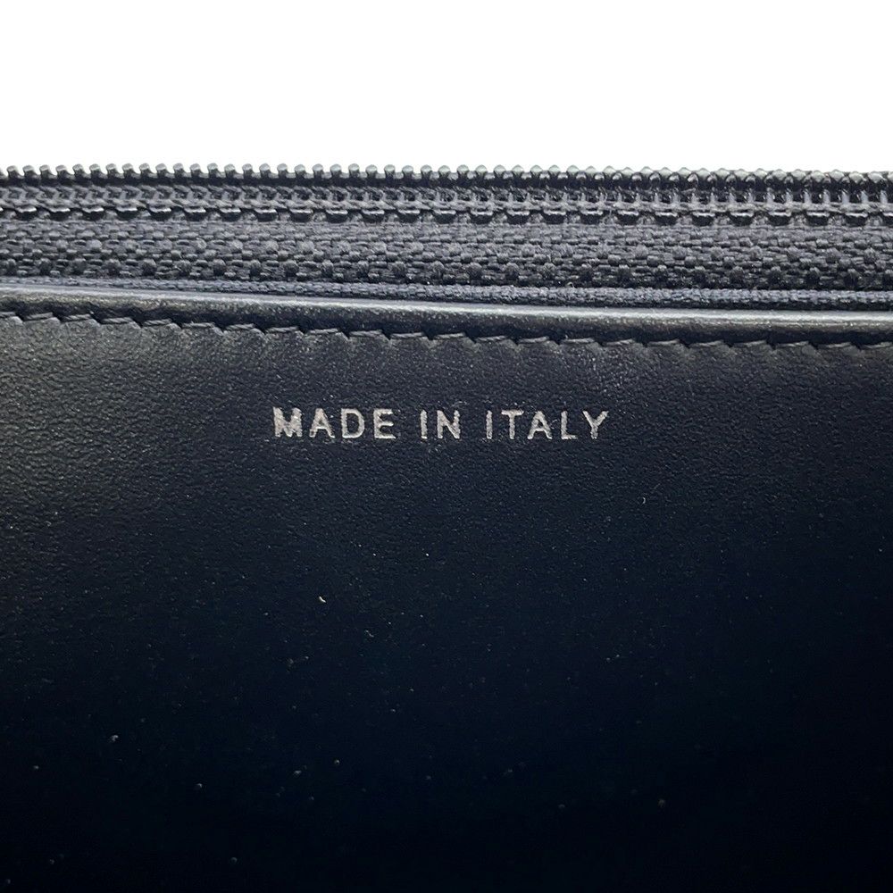 シャネル チェーンウォレット マトラッセ ココマーク キャビアスキン AP0250 CHANEL 財布 黒