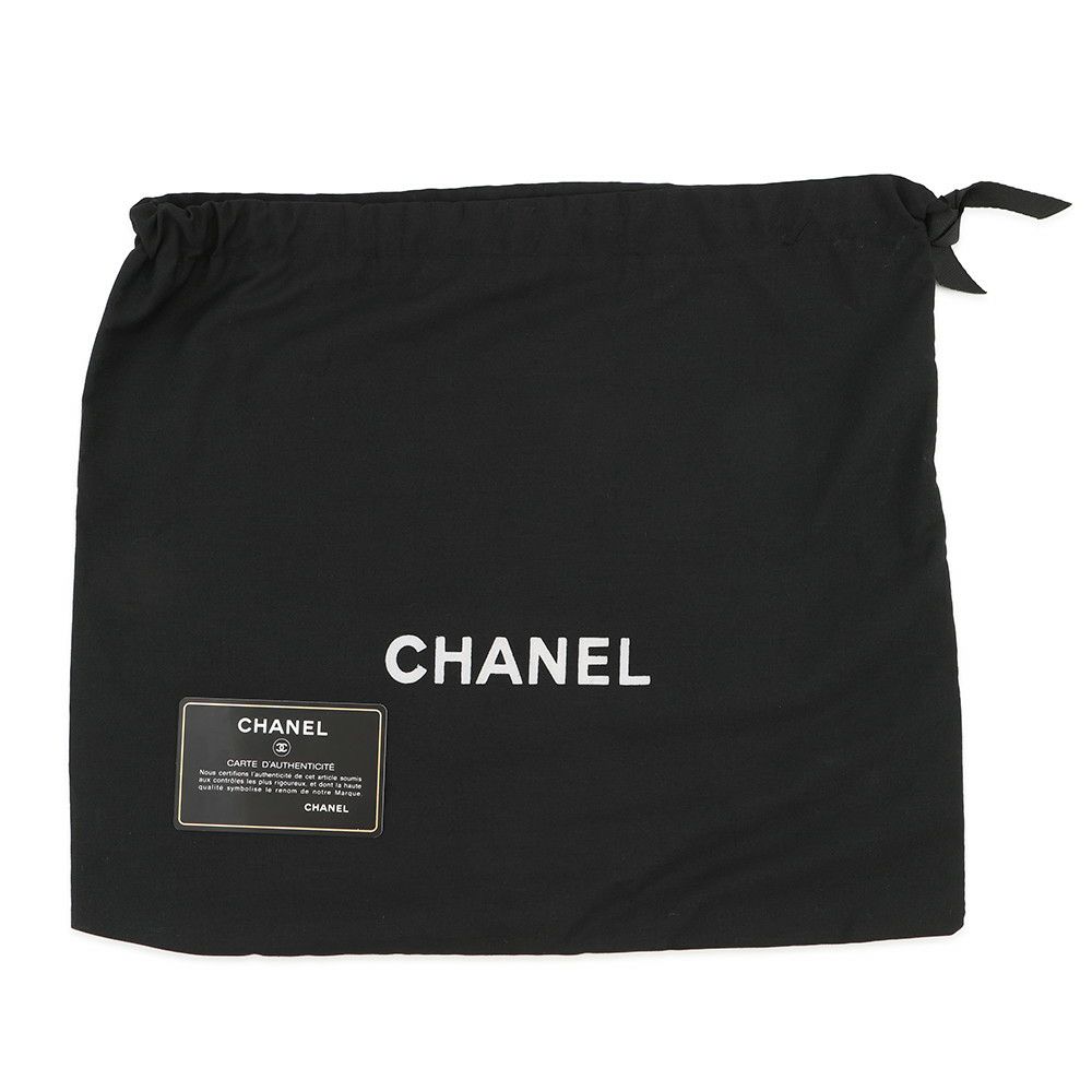 シャネル チェーンウォレット マトラッセ ココマーク キャビアスキン AP0250 CHANEL 財布 黒