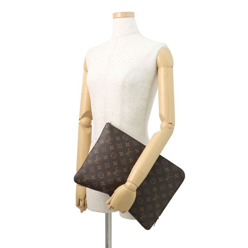 ルイヴィトン クラッチバッグ モノグラム エテュイ・ヴォワヤージュ GM M43442 LOUIS VUITTON ヴィトン バッグ
