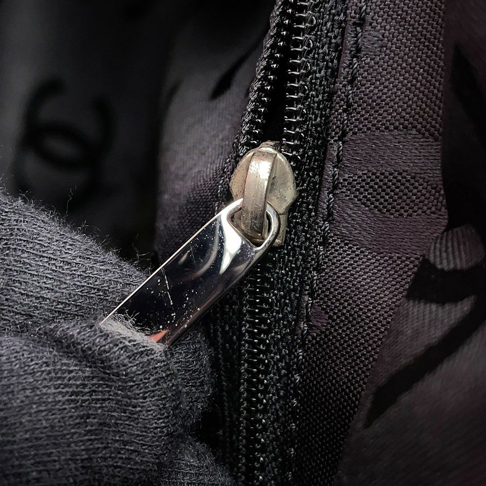 シャネル トートバッグ カンボンライン ラージトート マトラッセ ココマーク レザー A25169 CHANEL ピンク 黒