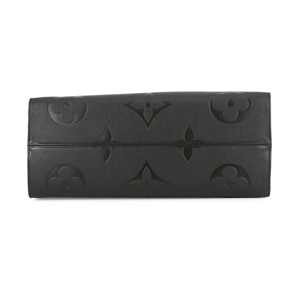 ルイヴィトン トートバッグ モノグラム・アンプラント オンザゴー GM M44925 ヴィトン バッグ 2way ショルダーバッグ 黒 ブラック