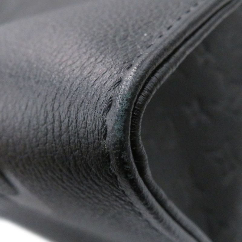 ルイヴィトン トートバッグ モノグラム・アンプラント オンザゴー GM M44925 ヴィトン バッグ 2way ショルダーバッグ 黒 ブラック