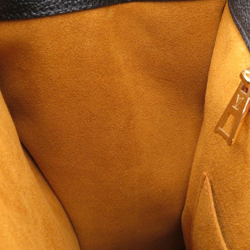 ルイヴィトン トートバッグ モノグラム・アンプラント オンザゴー GM M44925 ヴィトン バッグ 2way ショルダーバッグ 黒 ブラック